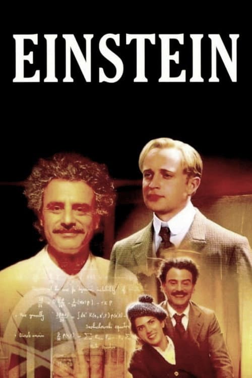 Einstein Season 1 poster