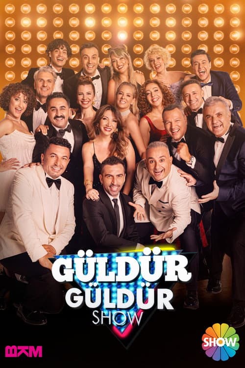 Güldür Güldür Show Season 13 poster