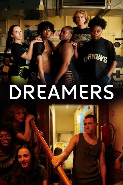 Dreamers Series 1 poster