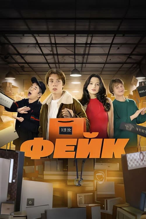Fake Season 1 poster