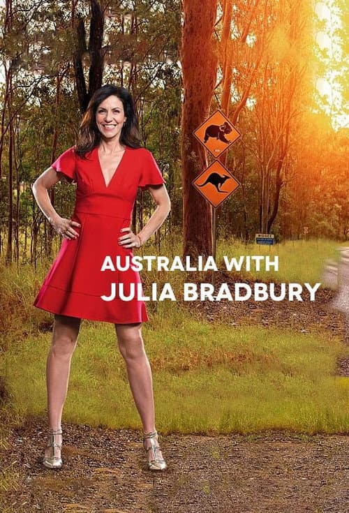 Australia With Julia Bradbury Season 1 poster