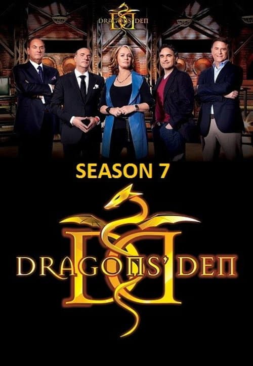 Dragons' Den Season 7 poster