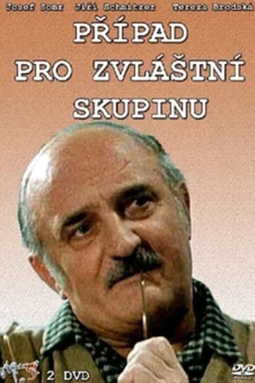 Případ pro zvláštní skupinu Season 1 poster