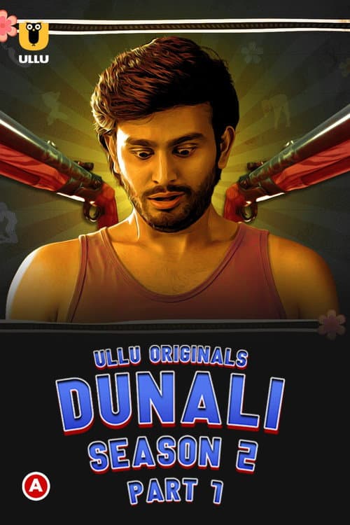 Dunali Season 2 poster
