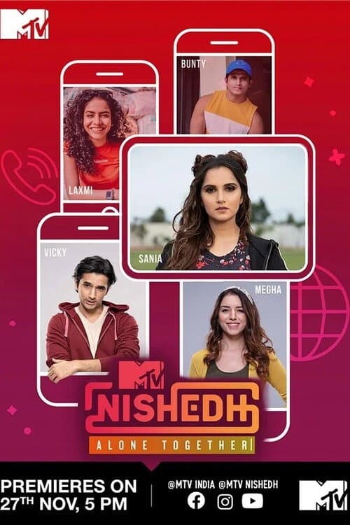 MTV Nishedh Season 1 poster