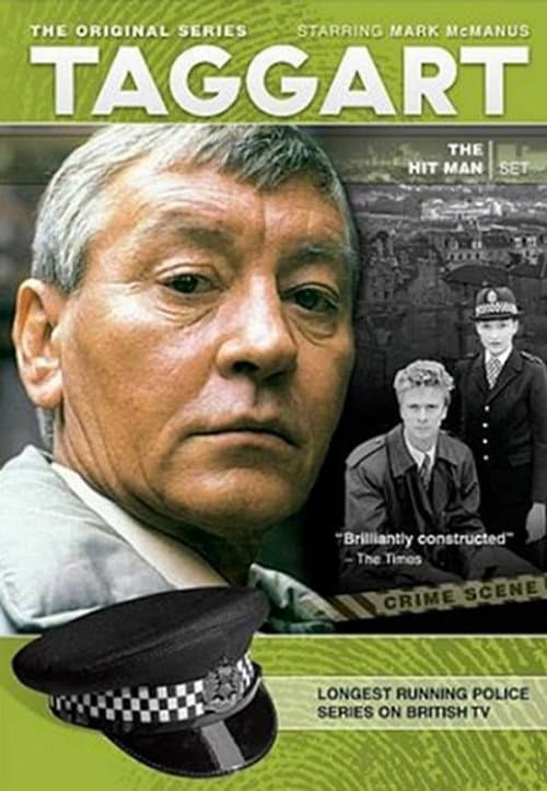 Taggart Series 8 poster