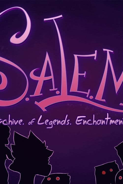 S.A.L.E.M. Unknown Season poster