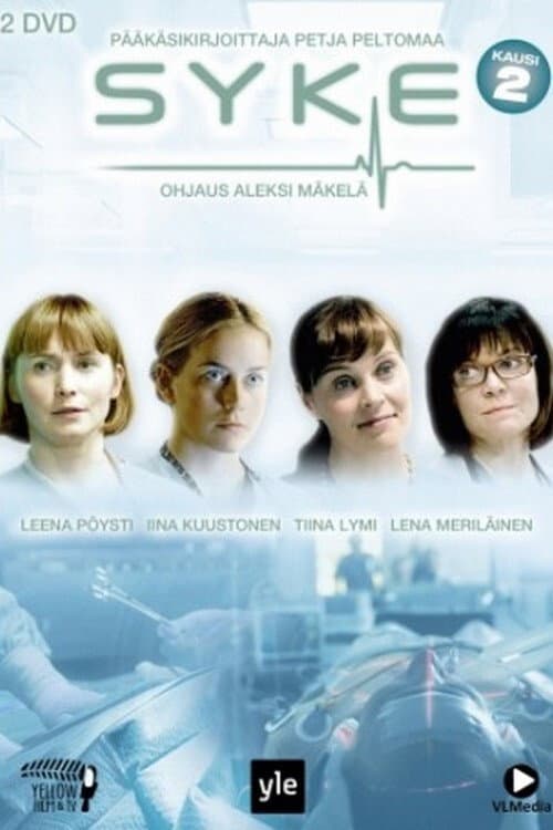 Nurses Season 2 poster