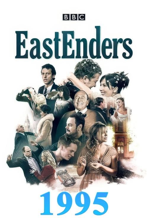 EastEnders Series 11 poster