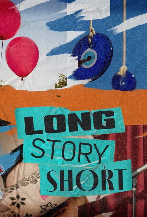 Long Story Short Season 1 poster