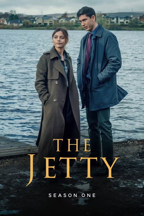 The Jetty Series 1 poster