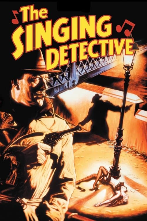 The Singing Detective Miniseries poster