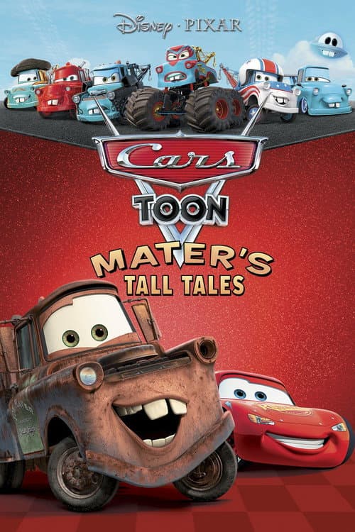 Mater's Tall Tales Season 1 poster