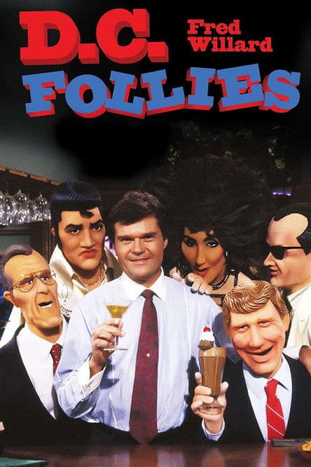 D.C. Follies Season 1 poster
