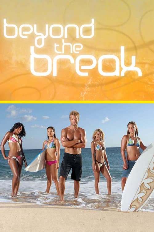 Beyond the Break Season 2 poster