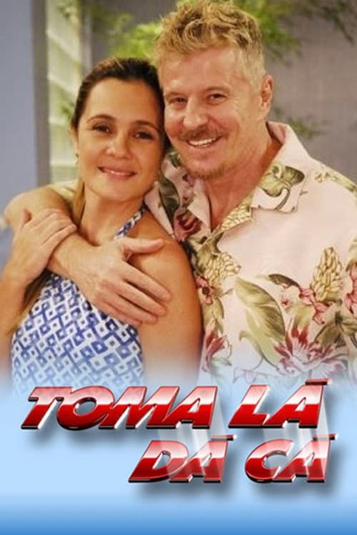 Toma Lá, Dá Cá Season 1 poster