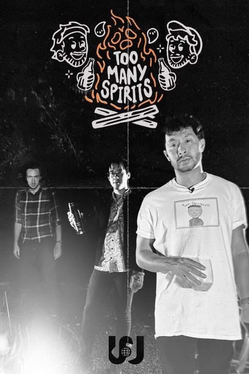 Too Many Spirits Season 1 poster