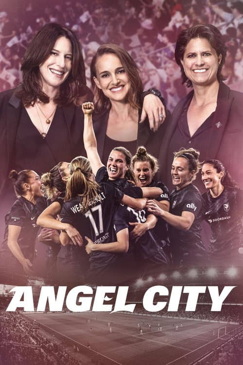 Angel City Miniseries poster