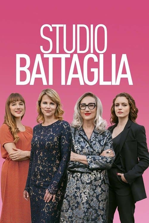 Studio Battaglia Season 2 poster