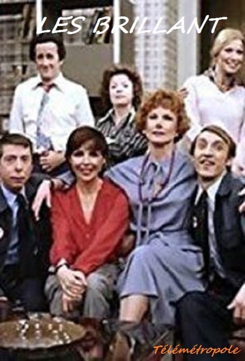 Les Brillant Season 2 poster