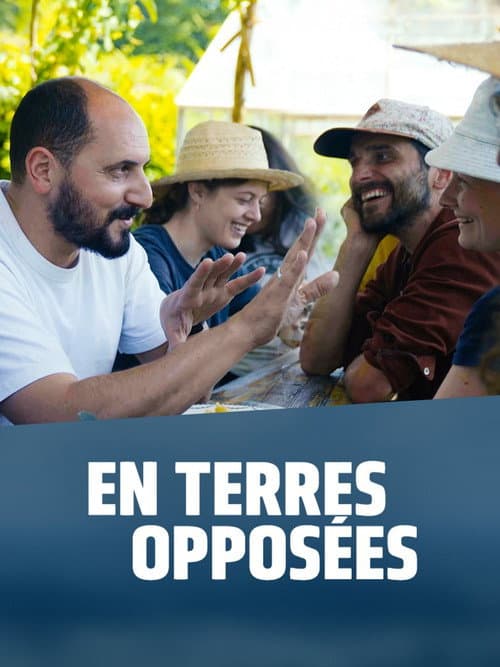 En terres opposées Season 1 poster