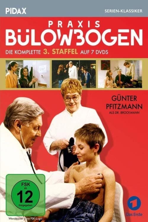 Praxis Bülowbogen Season 3 poster