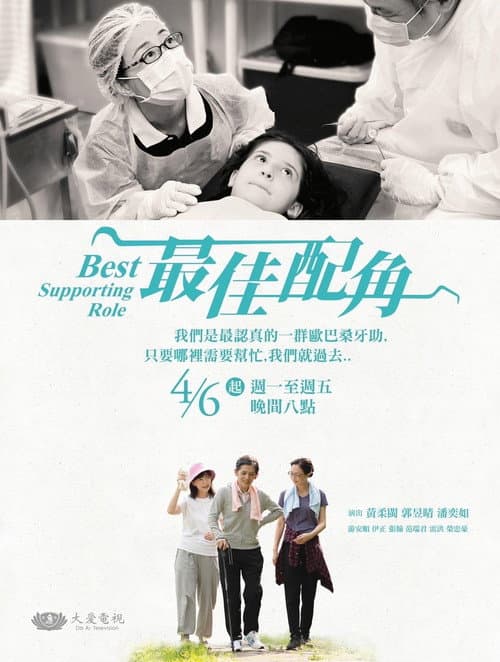 Best Supporting Role Season 1 poster