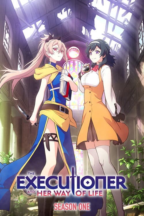 The Executioner and Her Way of Life Season 1 poster