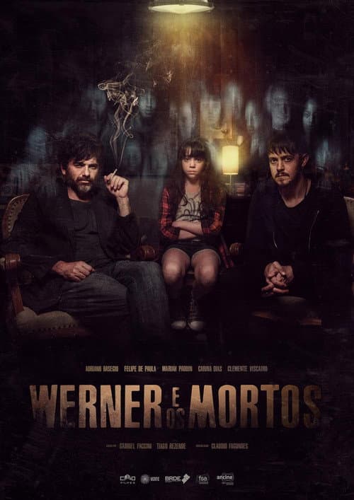 Werner e os Mortos Season 1 poster