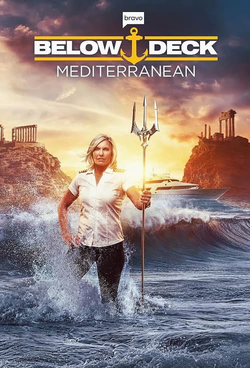 Below Deck Mediterranean Season 9 poster