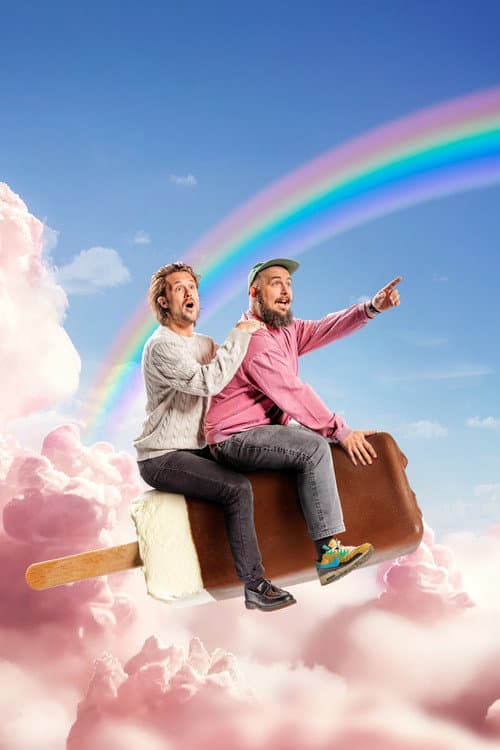 Snackmasters Season 2 poster