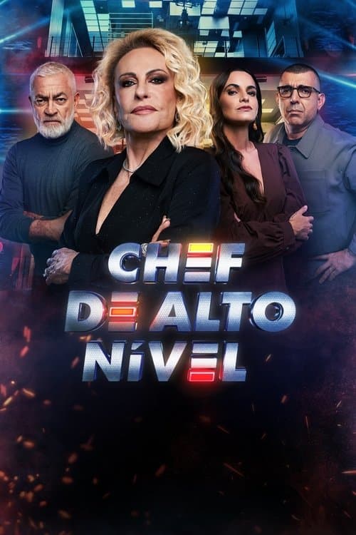 Chef de Alto Nível Season 1 poster