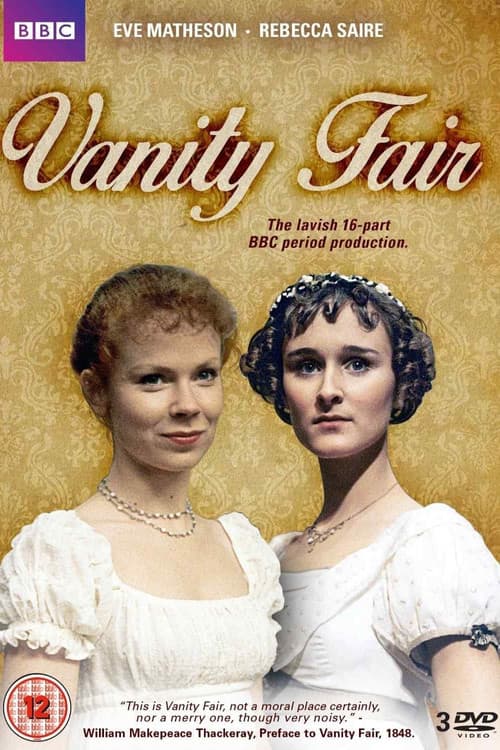 Vanity Fair Miniseries poster