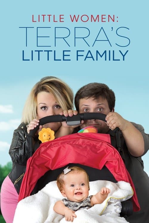 Little Women: Terra's Little Family Season 2 poster