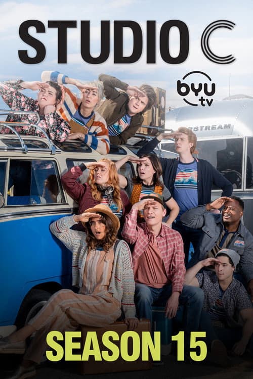 Studio C Season 15 poster