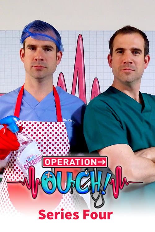 Operation Ouch! Season 4 poster