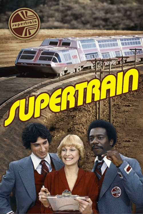 Supertrain Season 1 poster