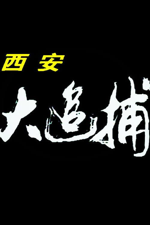 Xi 'an Great Chase Season 1 poster