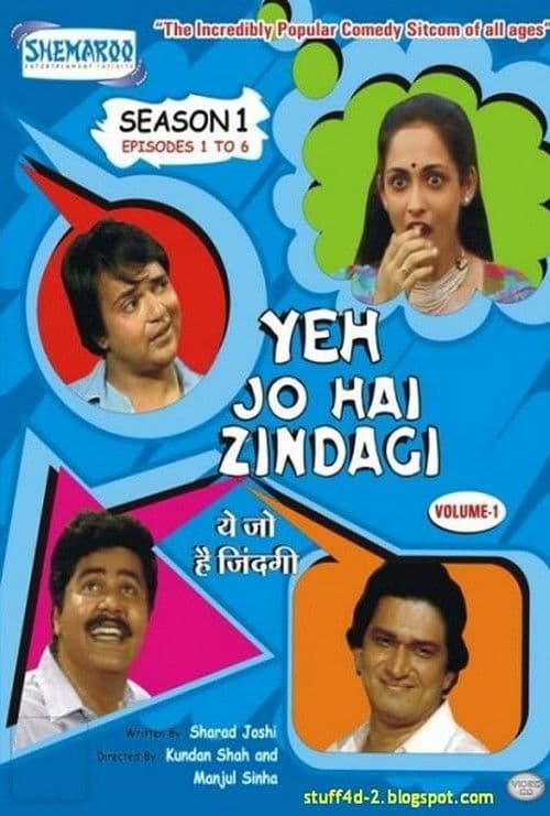 Such is Life Season 2 poster