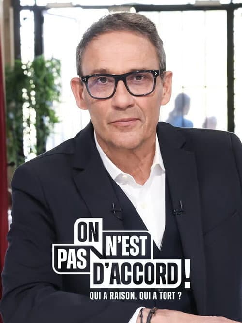 On n'est pas d'accord ! Season 1 poster