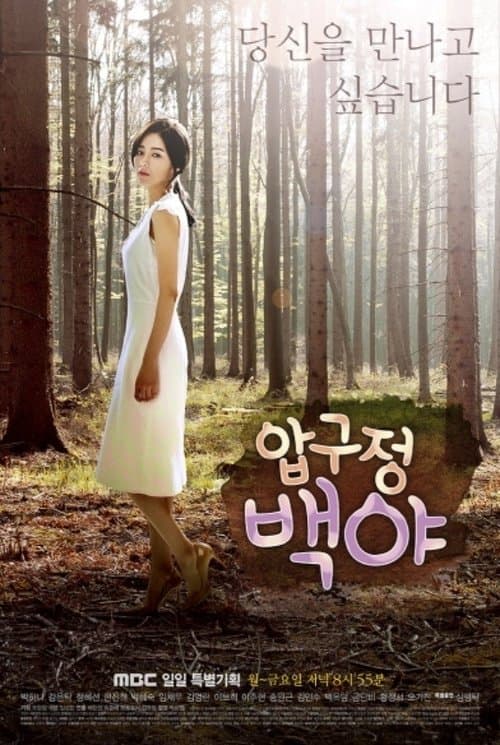 Apgujeong Midnight Sun Season 1 poster