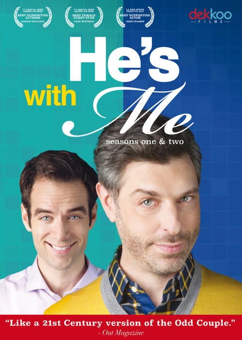 He's With Me Season 2 poster