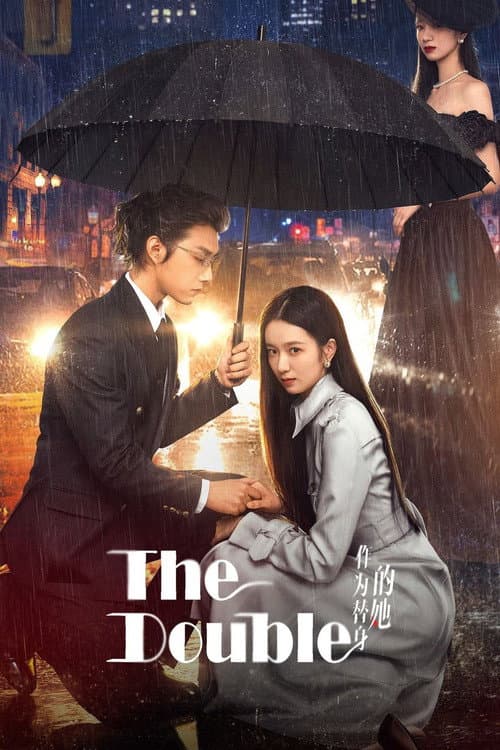 The Double Season 1 poster