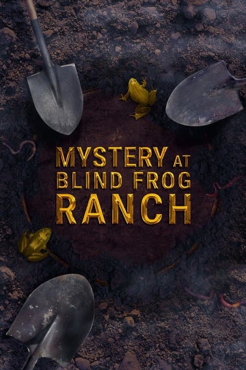 Mystery at Blind Frog Ranch Season 6 poster