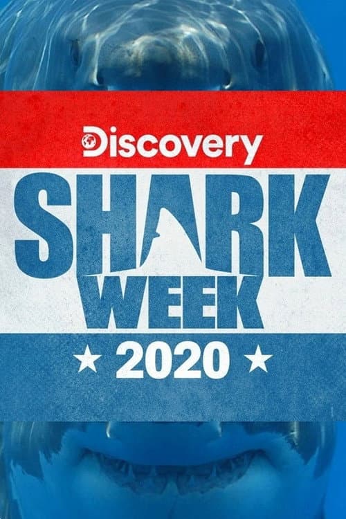 Shark Week 2020 poster