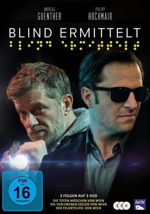 Der Wien-Krimi - Blind ermittelt Season 1 poster