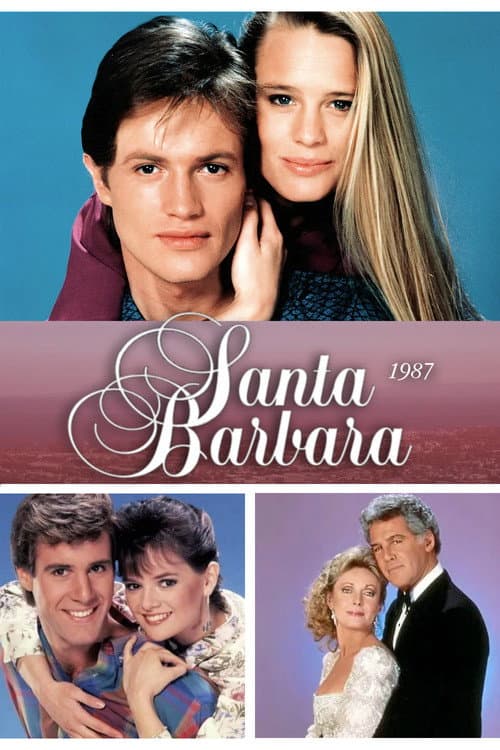 Santa Barbara Season 4 poster
