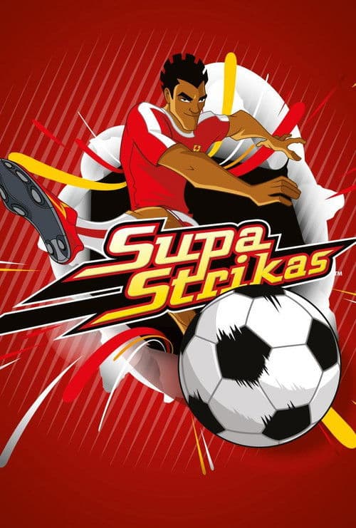 Supa Strikas Season 2 poster