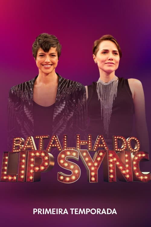 Batalha do Lip Sync Season 1 poster