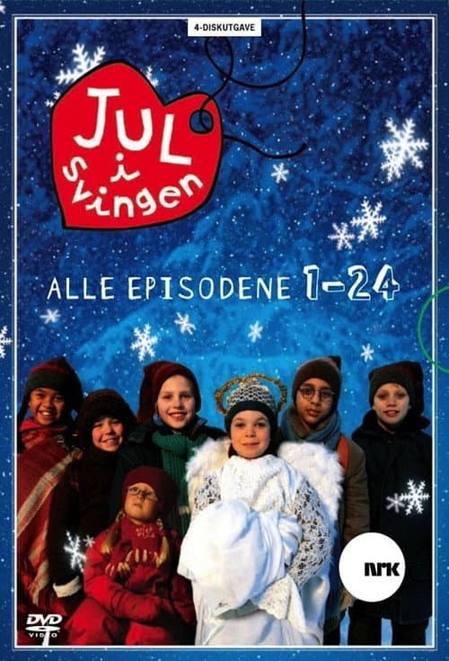 Jul i Svingen Season 1 poster